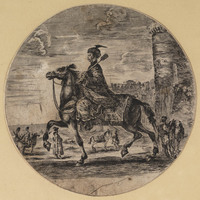 TvB G 4657
<br/>
Cavalier polonais
<br/>
<em>Anoniem (17de eeuw)</em>